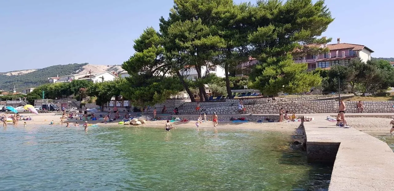 Apartments In Rab - Insel Rab 42670 Barbat na Rabu