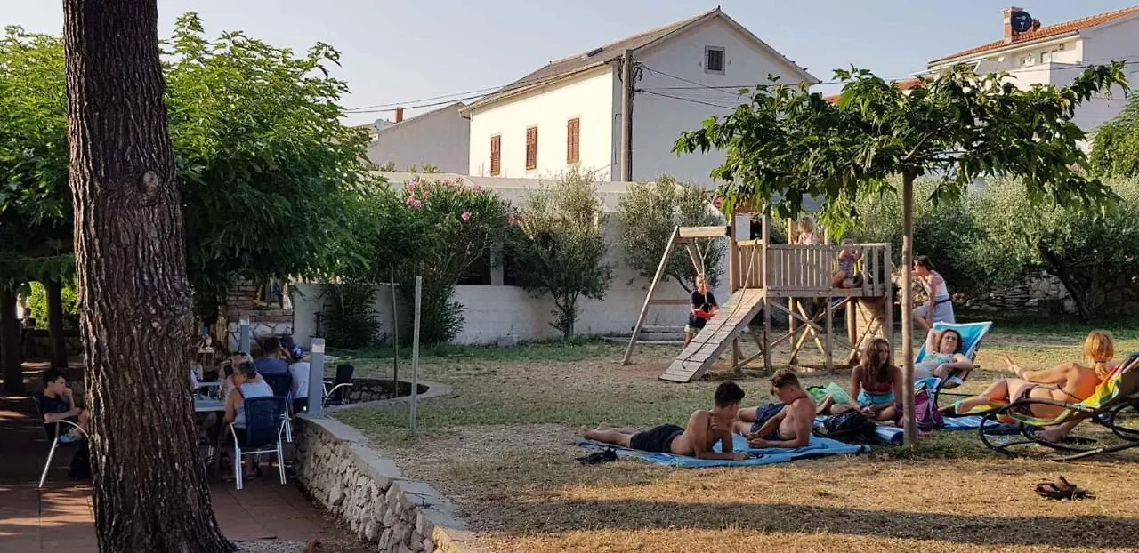 Apartments In Rab - Insel Rab 42670 Barbat na Rabu Croatia