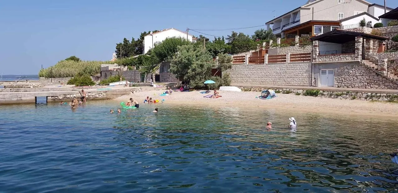 Apartments In Rab - Insel Rab 42670 Barbat na Rabu 0*,  Croatia